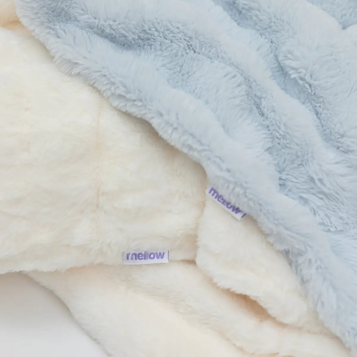Ultra Soft Cloud Throw Blanket – Thick Faux Rabbit Fur Plush Blanket for Couch & Bed