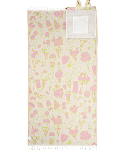 Sand Cloud | Towel Bag 2 in 1