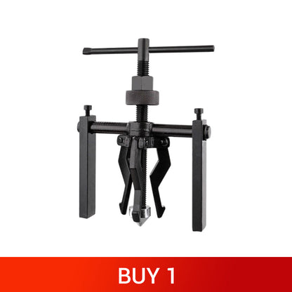 Heavy Duty Bearing Extractor Tool | Universal Inner Bearing Puller for Automotive & Mechanical Repairs