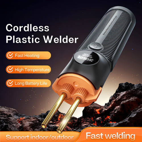 Cordless Plastic Welder