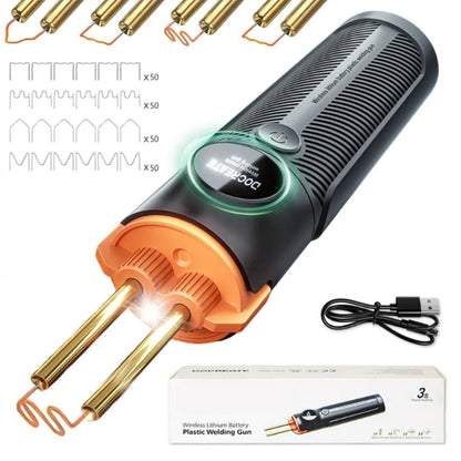 Cordless Plastic Welder