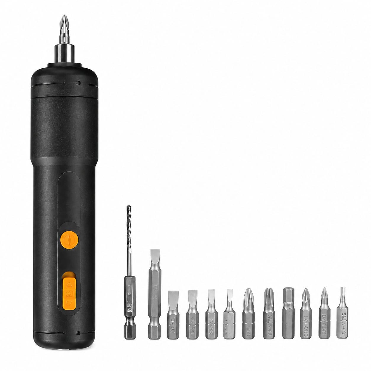 2-in-1 Hybrid Electric Screwdriver – Cordless Precision Power Tool