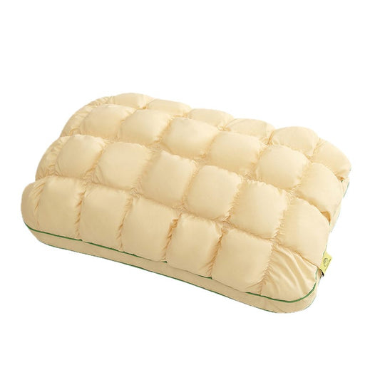 Pineapple Shaped Pillow (1PC) – Breathable Support for All Sleep Positions