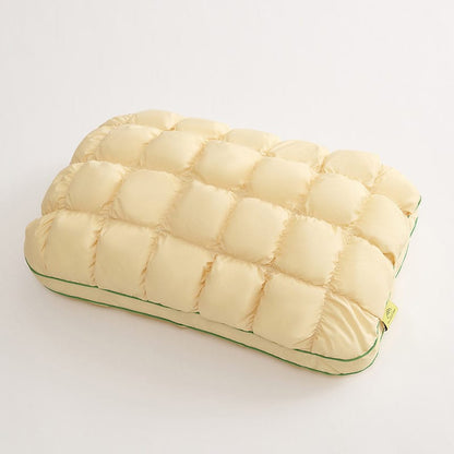 Pineapple Shaped Pillow (1PC) – Breathable Support for All Sleep Positions