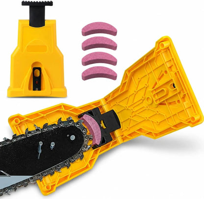 Portable Chainsaw Sharpener Tool