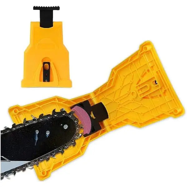 Portable Chainsaw Sharpener Tool