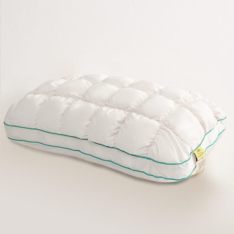 Pineapple Shaped Pillow (1PC) – Breathable Support for All Sleep Positions