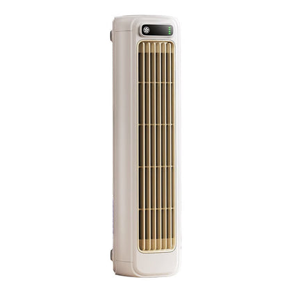 3-in-1 Portable Wireless Cooling Fan with Mist & Wireless Charging | Wall-Mounted Personal Air Cooler
