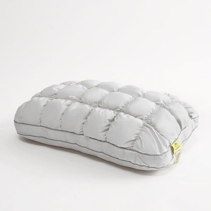 Pineapple Shaped Pillow (1PC) – Breathable Support for All Sleep Positions