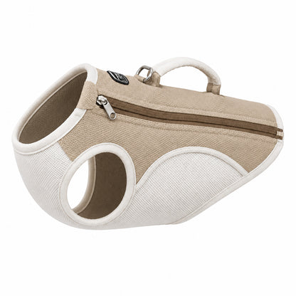 Cooling Dog Harness – Evaporative Cooling Vest with Adjustable No-Pull Design