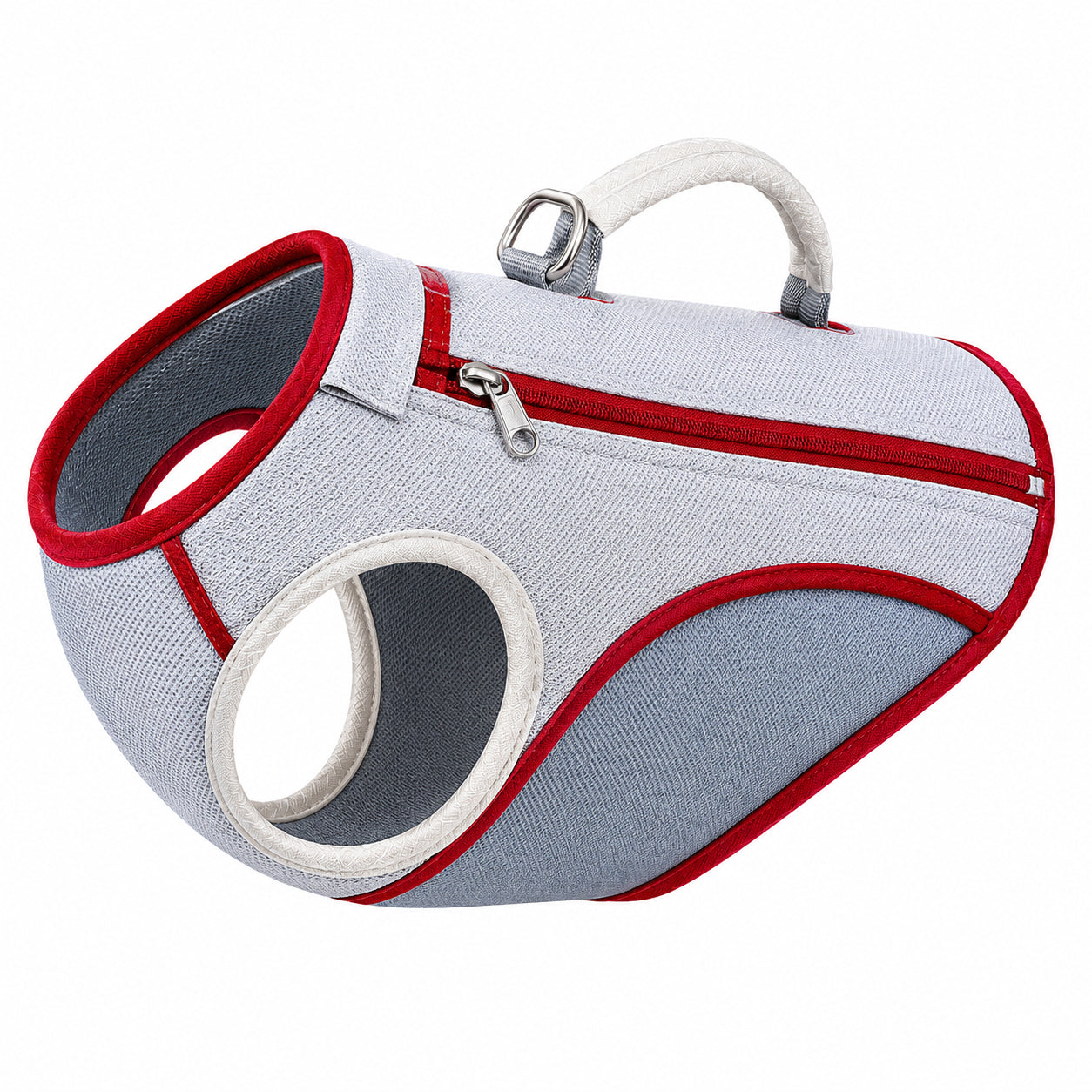 Cooling Dog Harness – Evaporative Cooling Vest with Adjustable No-Pull Design