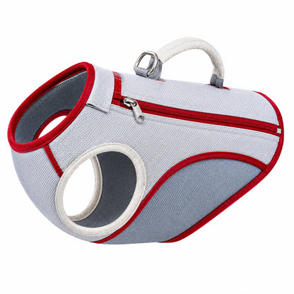 Cooling Dog Harness – Evaporative Cooling Vest with Adjustable No-Pull Design