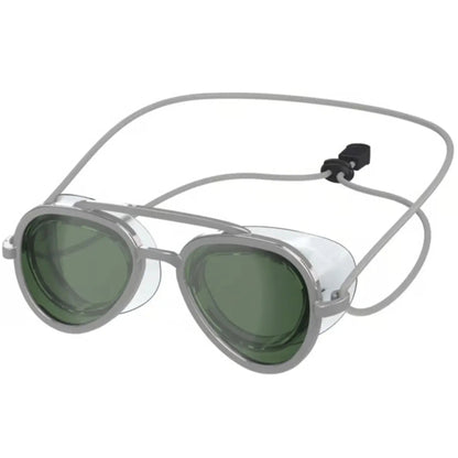 Premium Anti-Fog Swim Goggles – Leakproof Wide View Swimming Goggles with UV Protection