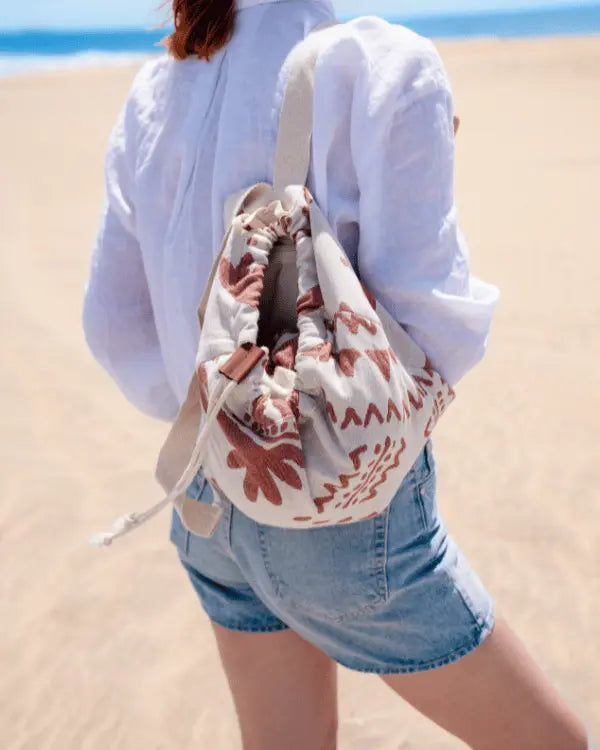 Sand Cloud | Towel Bag 2 in 1