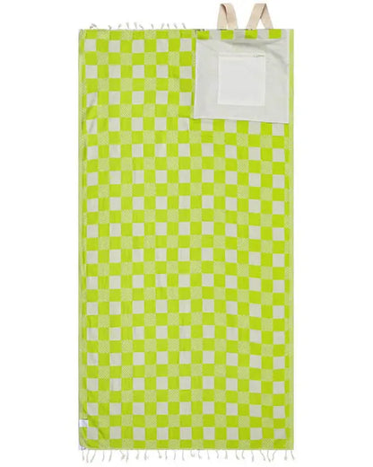 Sand Cloud | Towel Bag 2 in 1