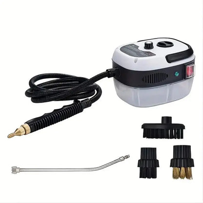Portable Handheld Steam Cleaner – High-Temperature Pressurized Multi-Surface Steamer