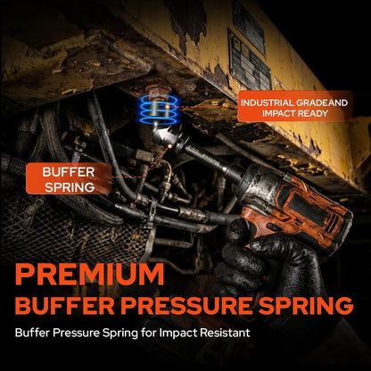 19PCS Impact Swivel Socket Set – CR-MO Flex Socket Kit with Bonus 8-in-1 Pliers