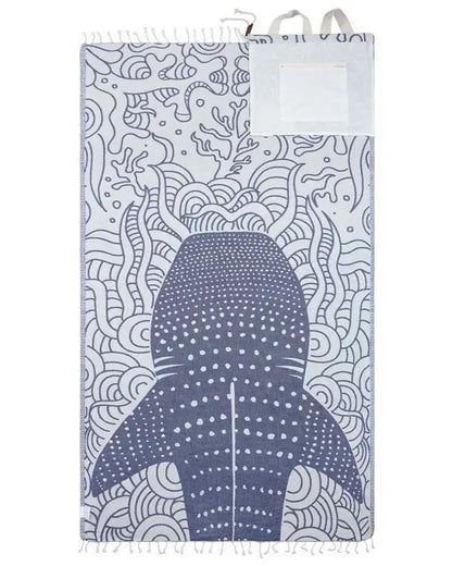 Sand Cloud | Towel Bag 2 in 1