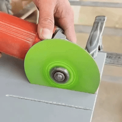 4.5" Diamond Glass Cutting Disc – Ultra-Thin Angle Grinder Blade for Tile, Marble & Granite